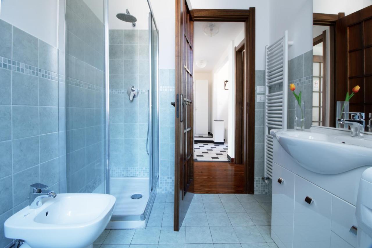 Piazza Chiappa Apartment Rapallo Exterior foto