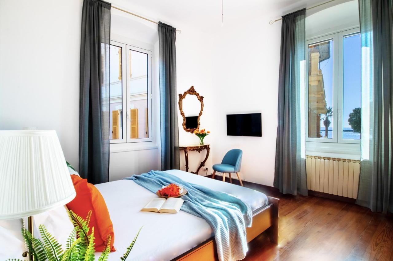 Piazza Chiappa Apartment Rapallo Exterior foto