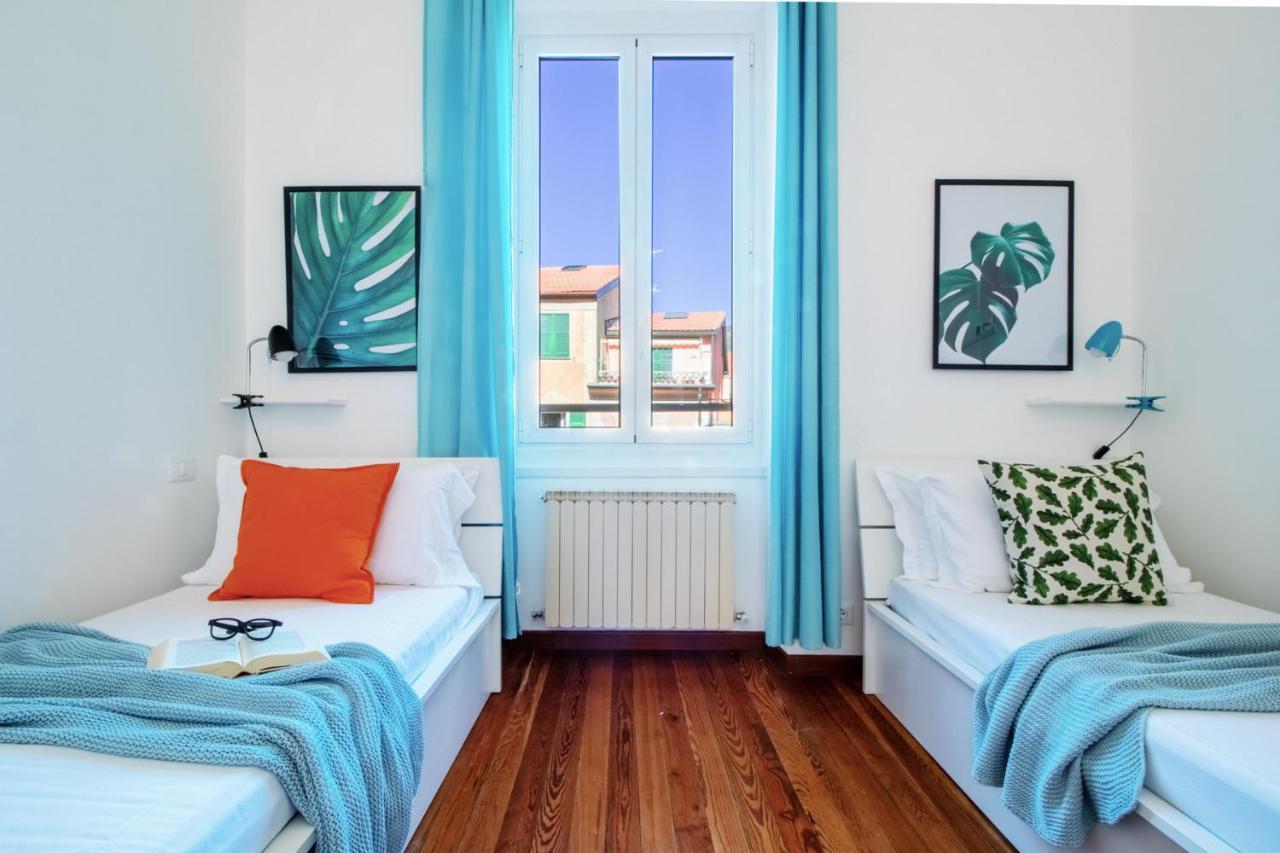 Piazza Chiappa Apartment Rapallo Exterior foto